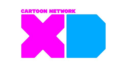 Cartoon Network XD logo (2017-Present) by CheddarDillonReturns on DeviantArt