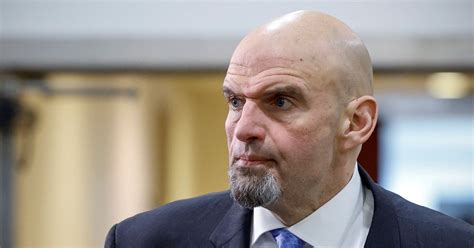 Democratic US Senator Fetterman to return to Senate in mid-April -source | Reuters