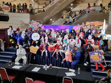 Ipoh Parade’s Cosplay Party Makes Triumphant Return with Overwhelming ...