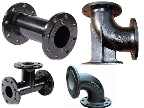 Ductile Iron Pipe Fittings by SHRI NATH TRADERS, Ductile Iron Pipe Fittings | ID - 4997003