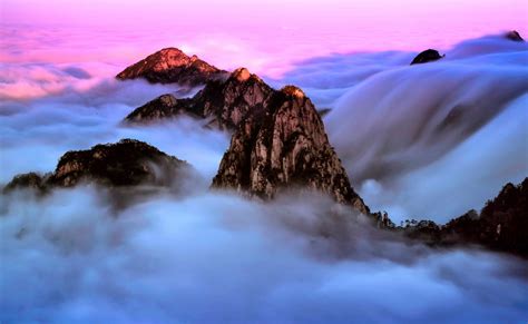 Everything You Need to Know About Huangshan: Hike China's Yellow Mountain - Exploring Kiwis