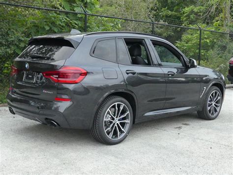 New 2021 BMW X3 M40i Sports Activity Vehicle Sport Utility in Owings Mills #M9D96412 | BMW of ...