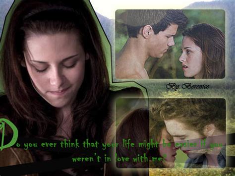 Love Triangle - Twilight Series Photo (9136303) - Fanpop