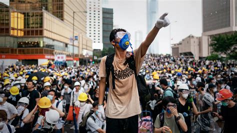 Hong Kong’s huge protests, explained - The Belt and Noose