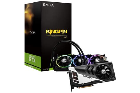 EVGA GeForce RTX 3090 Ti KINGPIN Will Cost A Whopping US$2500 - Lowyat.NET