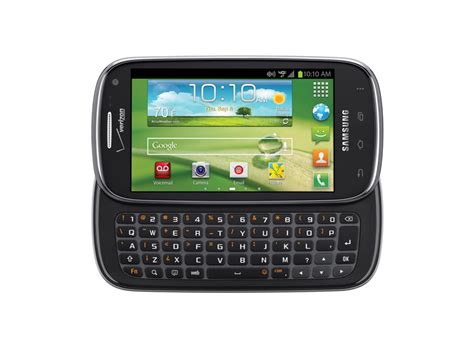 Galaxy Stratosphere II (Verizon) Phones - SCH-I415SAAVZW | Samsung US