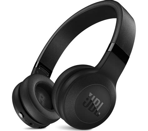 Buy JBL C45BT Wireless Bluetooth Headphones - Black | Free Delivery ...