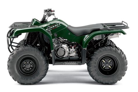 2011 Yamaha Grizzly 350 2WD