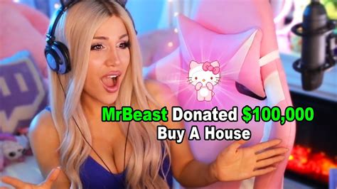 Donating 100, 000 To Random Streamers