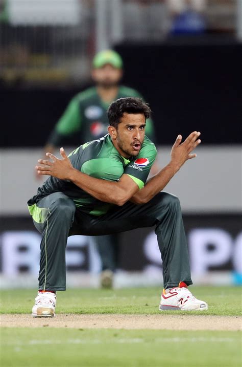 Hasan Ali says Pakistan are still wary of Kohli-less India - Cricket365