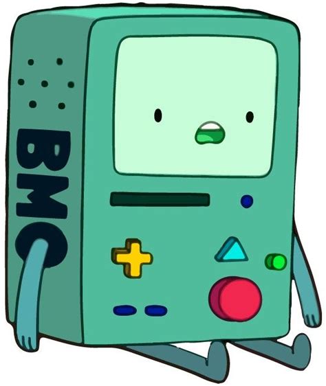 BMO is a girl. get your facts strait. lol !!!! | bmo | Pinterest | Lol ...