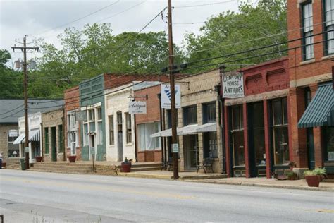 Lexington GA - A Quiet Little Gem Just Outside of Athens