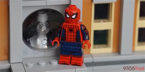 LEGO Sanctum Sanctorum minifigures: A closer look at 9 minifigs