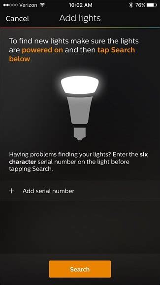 How to setup Philips Hue Lights? - Smartify Store