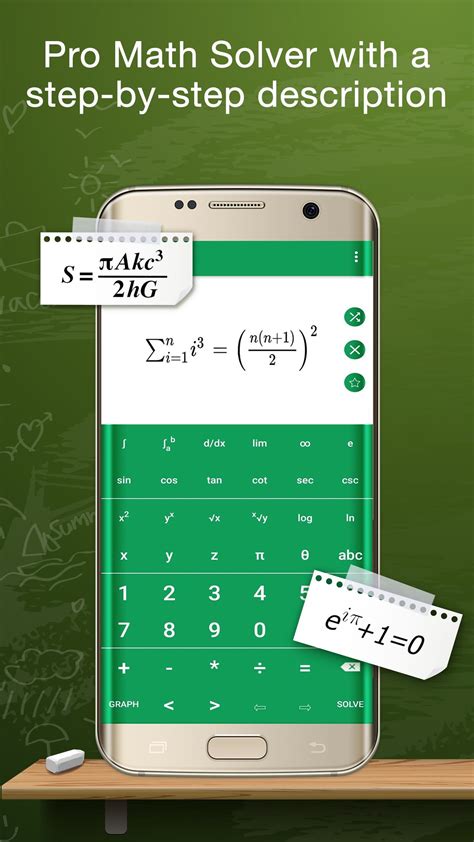 Math Solver With Steps & Graphing Calculator for Android - APK Download