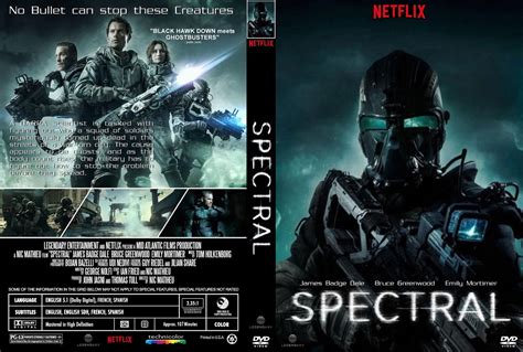 Movie Review: Spectral (2016)