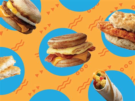 The Best McDonald's Breakfast Menu Items, Ranked