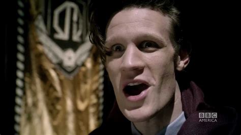 The Headless Monks: Exclusive Sneak Peek From BBC America's Original 'Doctor Who' Specials - YouTube