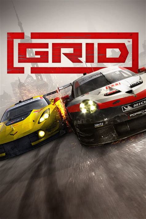 GRID for Xbox One (2019) - MobyGames