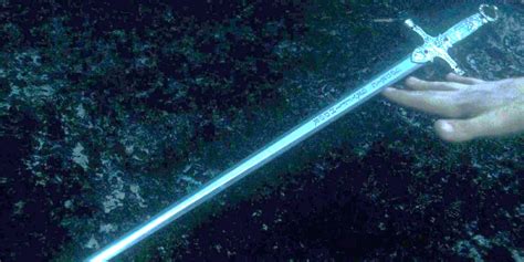 The Enigmatic Origins of Neville's Sword in Harry Potter Revealed!