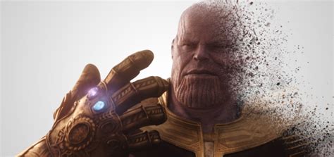 Thanos Snap