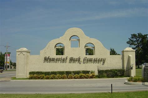 Photo Gallery for Memorial Park Cemetery