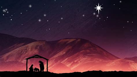 Christ Christmas Wallpapers - Wallpaper Cave