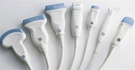 GE Ultrasound Probe For Hospital, Model: LOGIQ Series at Rs 75000 in ...