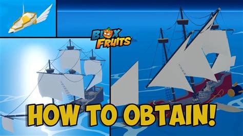 The Secrets to Unlocking All Boats in Blox Fruits Update 20 - YouTube