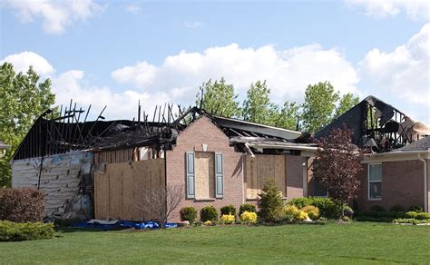 What to Expect from the Fire Restoration Process | Tom Madsen LLC.