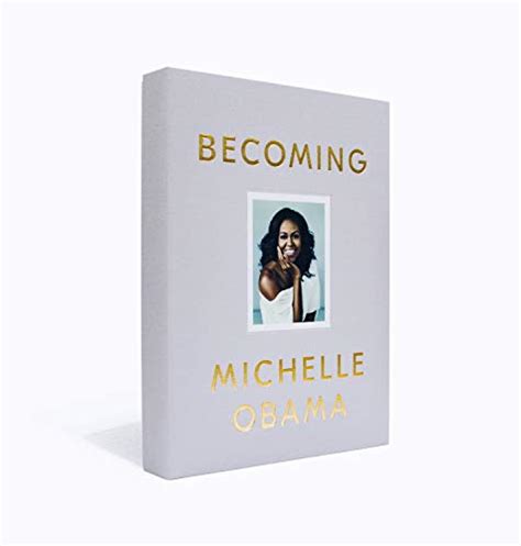 Becoming by Michelle Obama, Signed - AbeBooks