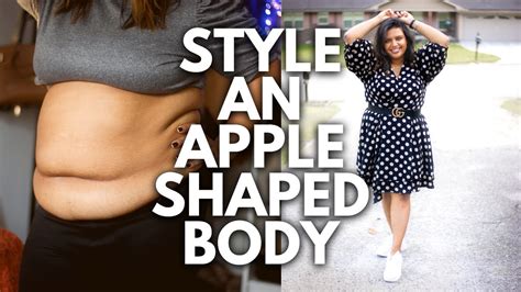 How to Style an Apple Shape Body | plus size fashion tips – Trends