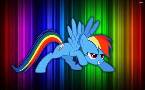 My Little Pony Rainbow Dash Wallpapers - Wallpaper Cave
