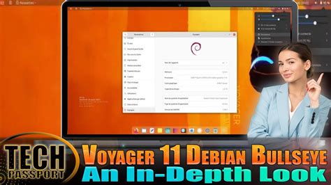 Voyager 11 Debian Bullseye: An In-Depth Look / Voyager 11 Debian Bullseye: Features and ...