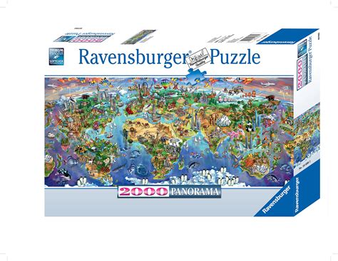 Panoramic Jigsaw Puzzles | Challenging Beautiful Panoramic Puzzles