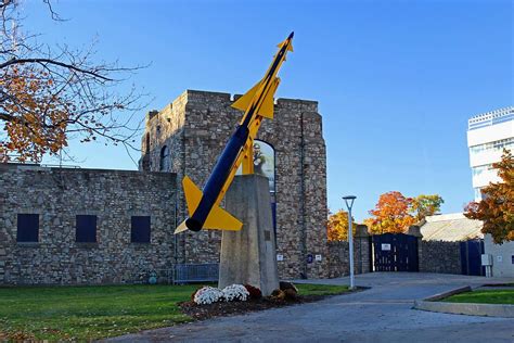 University of Toledo Rocket Photograph by Michiale Schneider - Fine Art ...