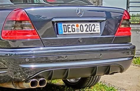 Mercedes-Benz W202 C230 Kompressor | BENZTUNING