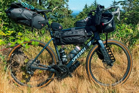 Reader's Rig: Ravi's Specialized Diverge - BIKEPACKING.com