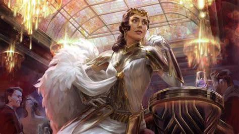 How Good Is Elspeth Resplendent? • MTG Arena Zone