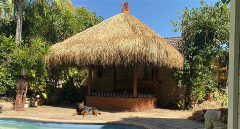 Thatched Roof Hut Installers | Buy DIY Gazebo Kits In Australia