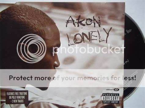 Akon Lonely Records, Vinyl and CDs - Hard to Find and Out-of-Print