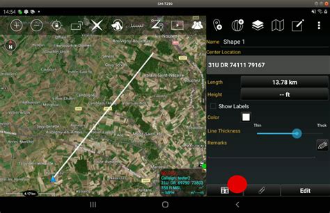 TAK interface — Cloud-RF 2.0.0 documentation