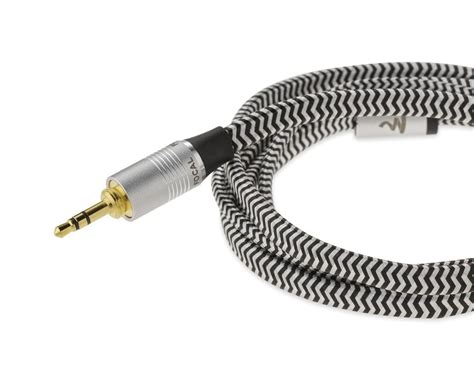 Focal Elear/Clear Cable 3,5mm koptelefoon kabel - iEar'