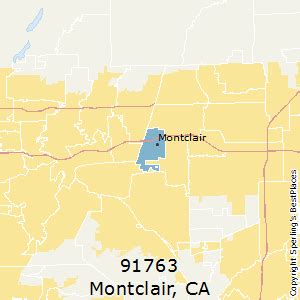 Best Places to Live in Montclair (zip 91763), California