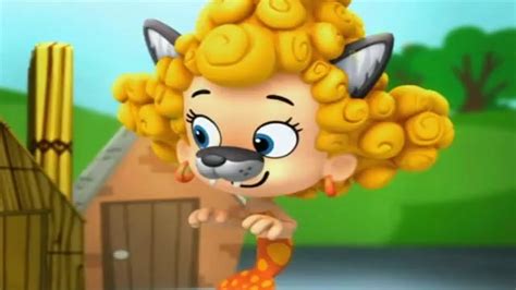 Bubble Guppies Big Bad Wolf