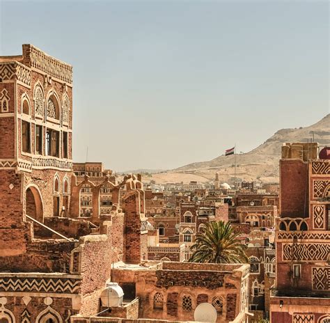 Urbanization in Yemen: Building inclusive & sustainable cities