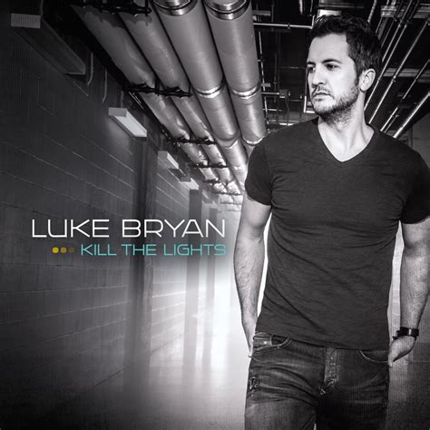 Keep It Country, Kids: Luke Bryan "Kill The Lights" Album Review