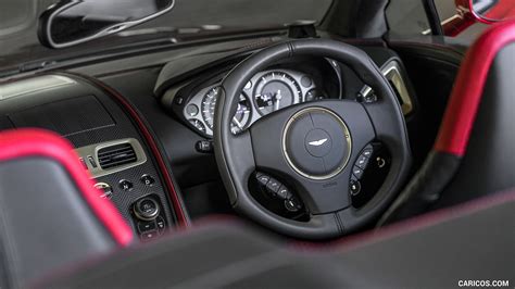 Aston Martin Vanquish Zagato Volante | 2017MY | Interior