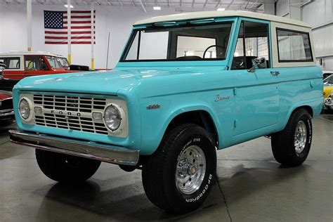 1970 Ford Bronco | GR Auto Gallery