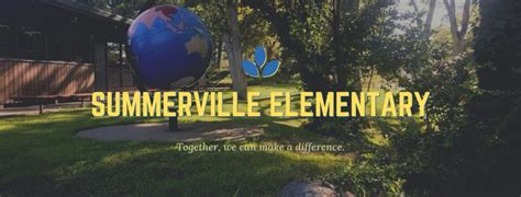 Summerville Elementary School | LinkedIn